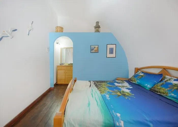 Casa Sottorar - Loft Open Space In Corricella