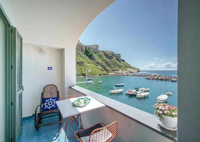 Casa Claudia Two Rooms Overlooking The Sea Bk