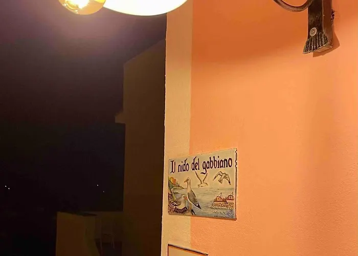 Il Nido Del Gabbiano