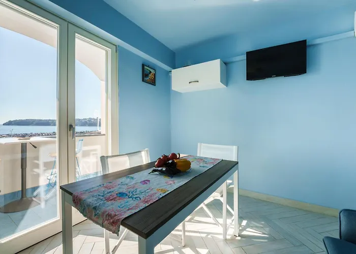 Casa Claudia Two Rooms Overlooking The Sea Bk