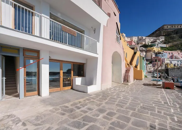 Casa Cinzia In Marina Di Corricella